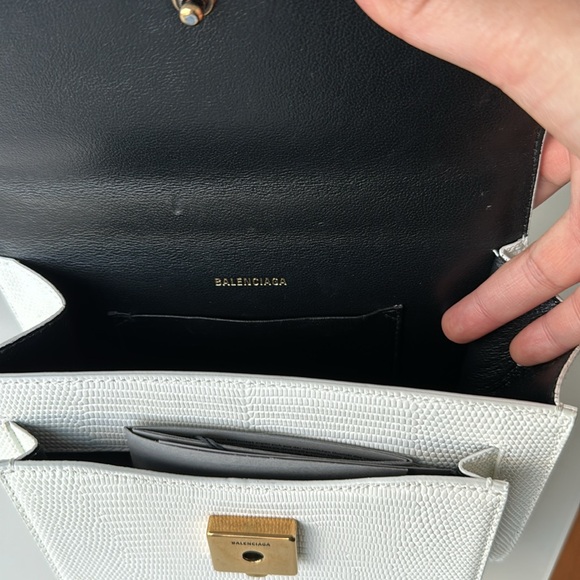 Balenciaga mini bag used minor mark still good condition - Picture 3 of 3
